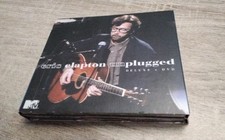 ERIC CLAPTON - Unplugged - deluxe edition 2cd+dvd digipack - come nuovo