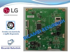 MAIN BOARD EAX68884762 (1.0)  PER TV LG 29PW500-B BOX 23 U #