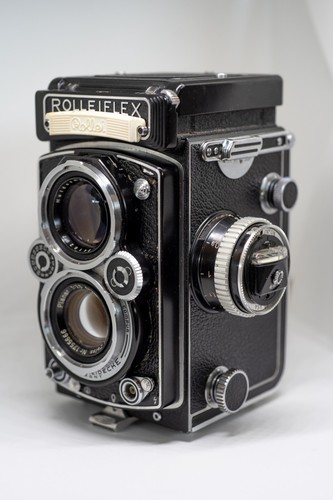 Rolleiflex 5e planar - 3.5c,