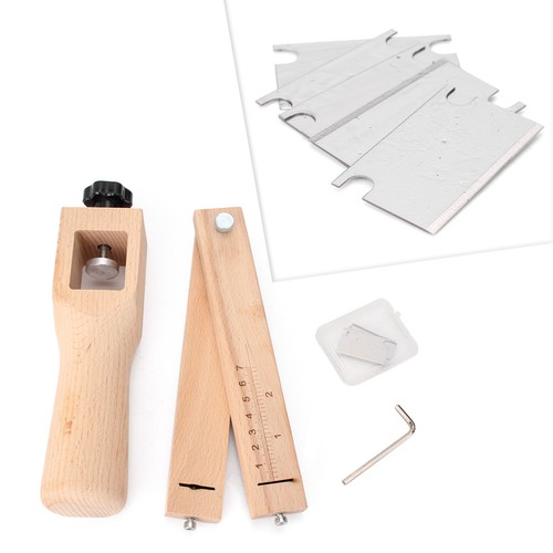 Striscia artigianale legno - in,