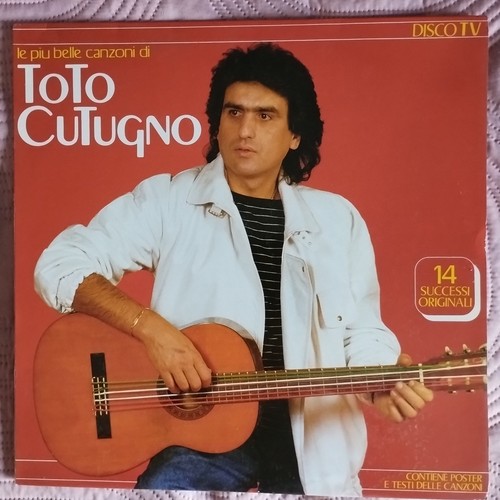 Toto cutugno più belle - toto,