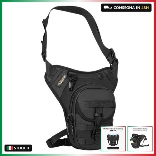 Borsa gamba per moto - moto,,
