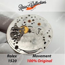 Rolex 1520 Movimento Movement In Ottime condizioni Submariner
