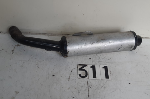 311 terminale scarico yamaha - 311,
