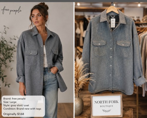 Free people camicia - free,