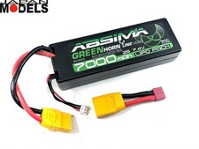 Absima Green Batteria -