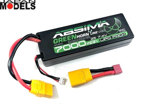 Absima green batteria - absima,
