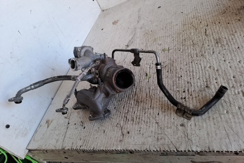Turbina turbo per - per, fiat