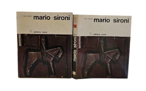 Sironi mario di - sironi,