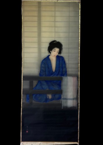 Splendido quadro molto grande