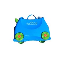 Valigia per bambini Trunki blu