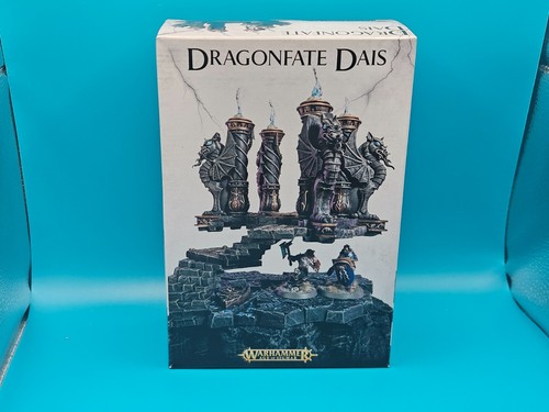 Dragongate dais warhammer - dragongate,
