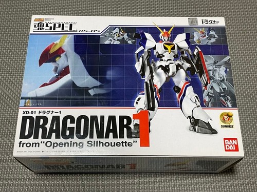 Tamashii spec dragnar - spec, 1