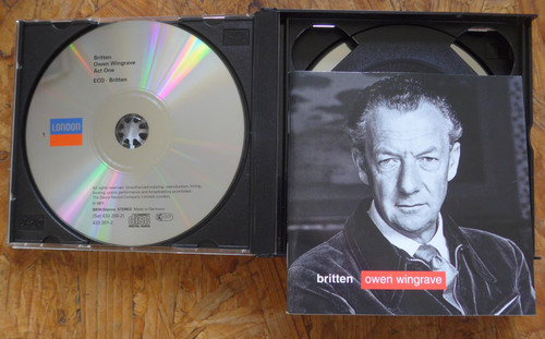 Britten owen wingrave six - britten,
