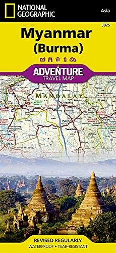 Myanmar national - myanmar, (burma)