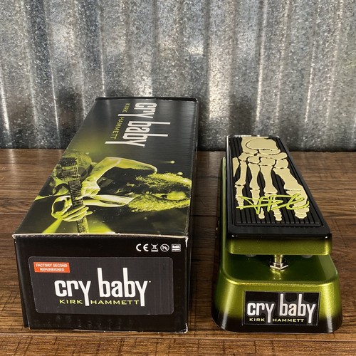 Dunlop kh95 kirk hammett cry - dunlop,