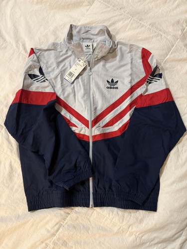 Giacca vento adidas - giacca,