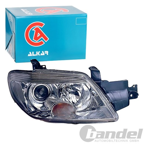Alkar hb3 fari neri destro - h1,
