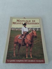 MANUALE DI MONTA WESTERN /