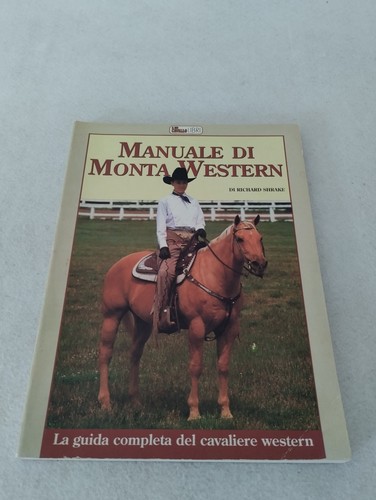 Manuale monta western - manuale, di