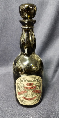 Chivas regal whisky factice - regal,