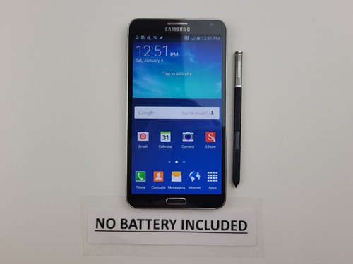 Samsung galaxy note - note, 3