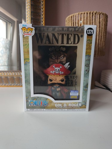 Funko one piece - piece, gold