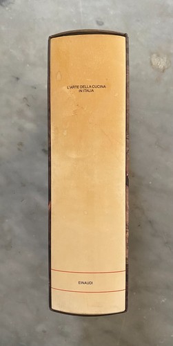Arte della cucina italia - della, in