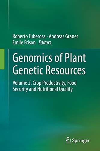 Genomics of plant genetic - of,