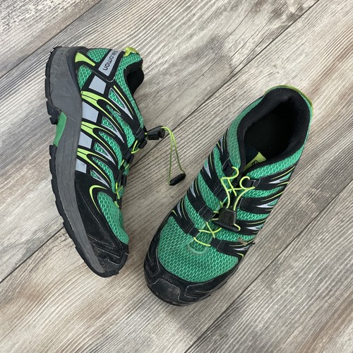 Salomon pro chassis - xa, 3d