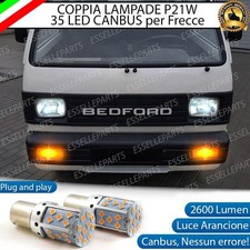 COPPIA LAMPADE FRECCE A LED