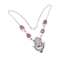 Collana fatta mano - a, etnica