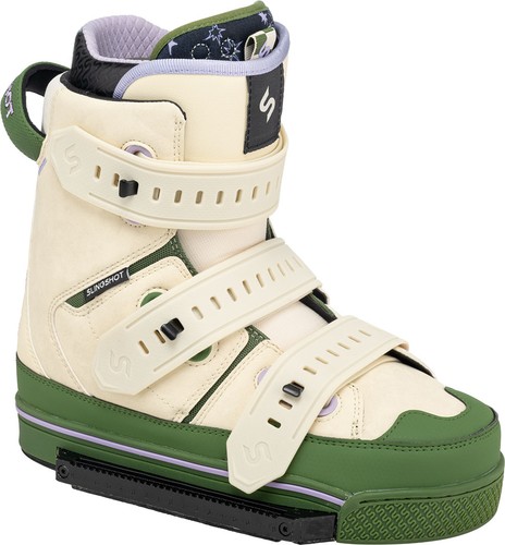 Slingshot wakeboard attacco - wakeboard,