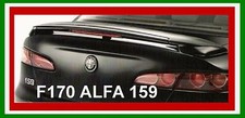 SPOILER ALETTONE POSTERIORE , ALFA 159 CON PRIMER  F170P SI170-5-FR2
