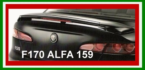 Spoiler alettone posteriore - alettone,