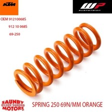 MOLLA AMMORTIZZATORE WP KTM