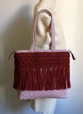 borsa donna artigianale 