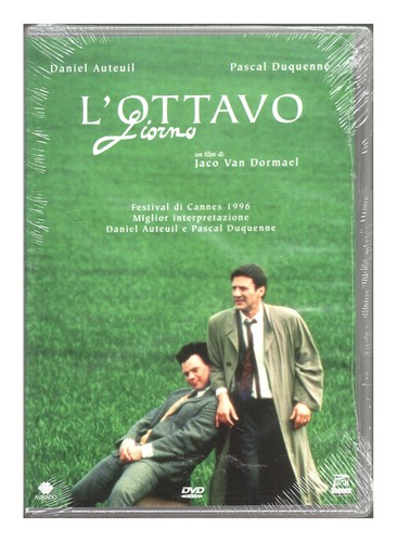 Ottavo giorno jaco - giorno, van
