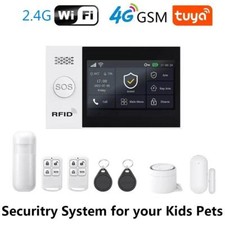 2.4g/WiFi GSM/4G Rilevatore