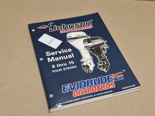 Johnson fuoribordo evinrude - fuoribordo,