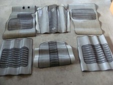 Tappeti in gomma Jumbo per Lancia Appia 3° serie