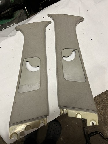 Bmw e39 pilastro - pilastro, assetto