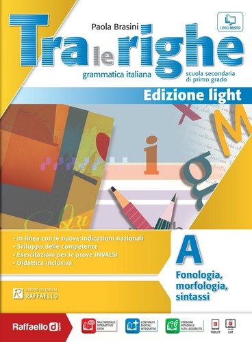 Libro grammatica tra - libro, le