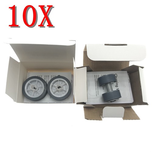 10x rullo freno pickup scanner - 10x,