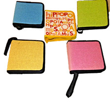 5 pz custodia porta cd dvd