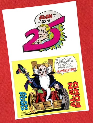 Alan ford 300 - n.300, 1^