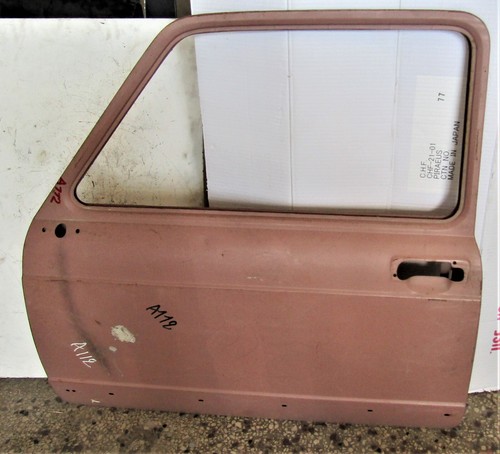 Porta anteriore sinistra