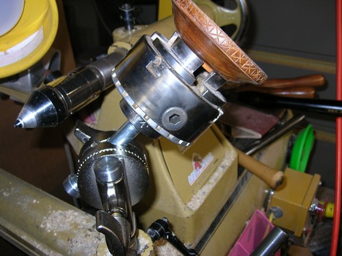 Tornio per legno - supporto,