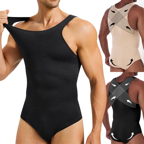 Body uomo shapewear controllo - shapewear,