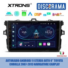 AUTORADIO ANDROID 11 STEREO